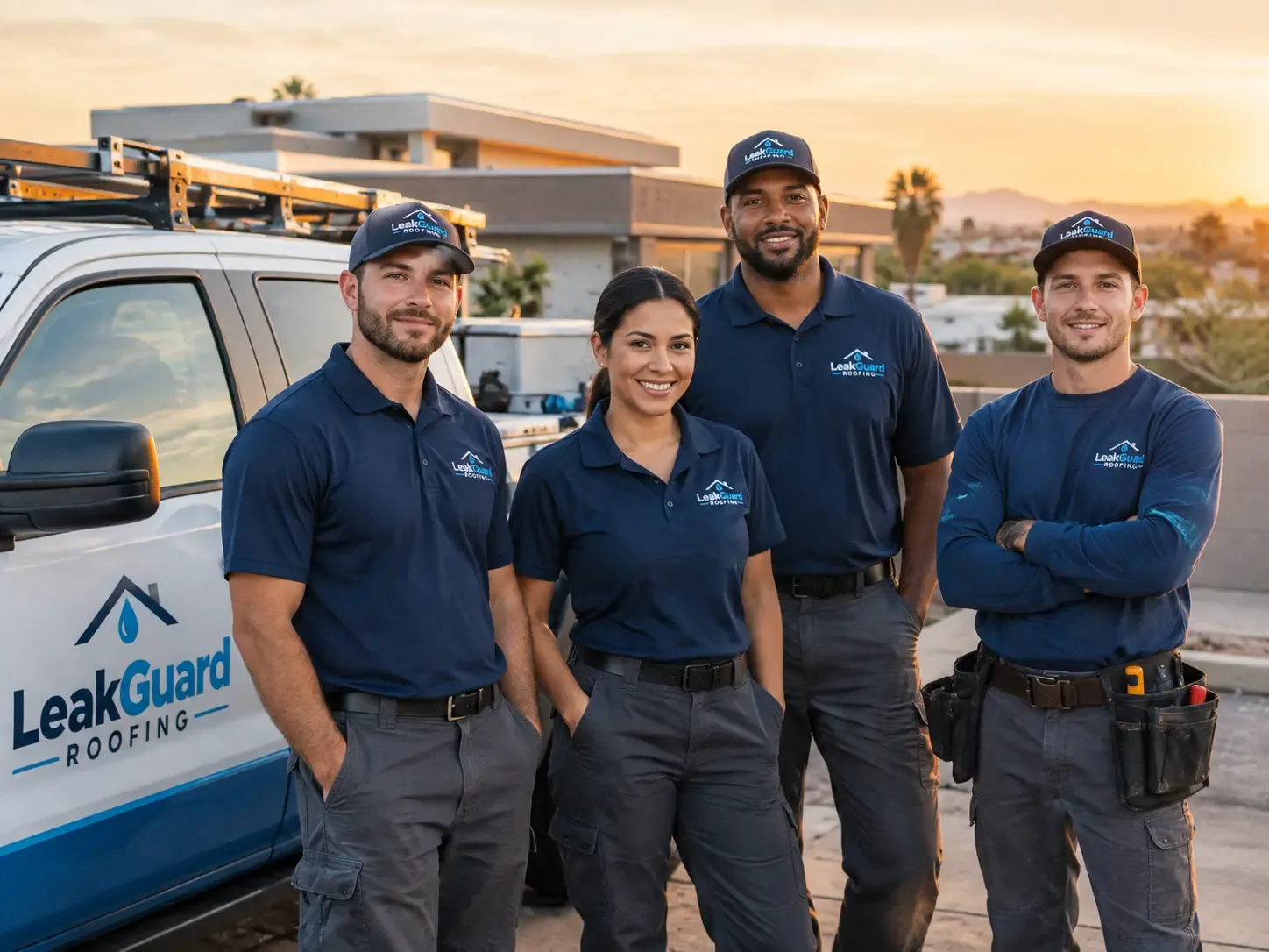 Flat Roof Leak Repair company in Waycross, GA